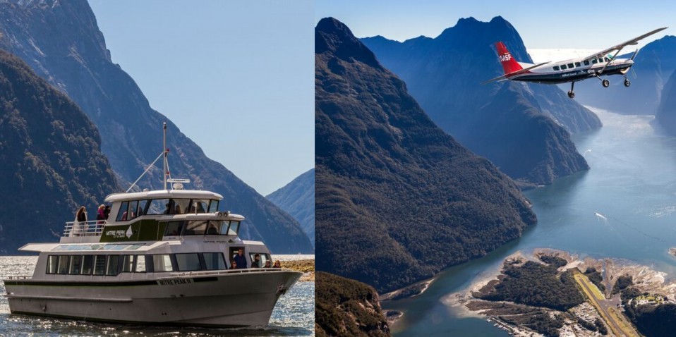 Milford Flight & Cruise - MSSF