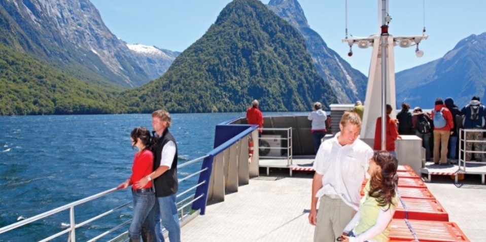 Milford Sound Coach & Cruise from Queenstown - Real Journeys