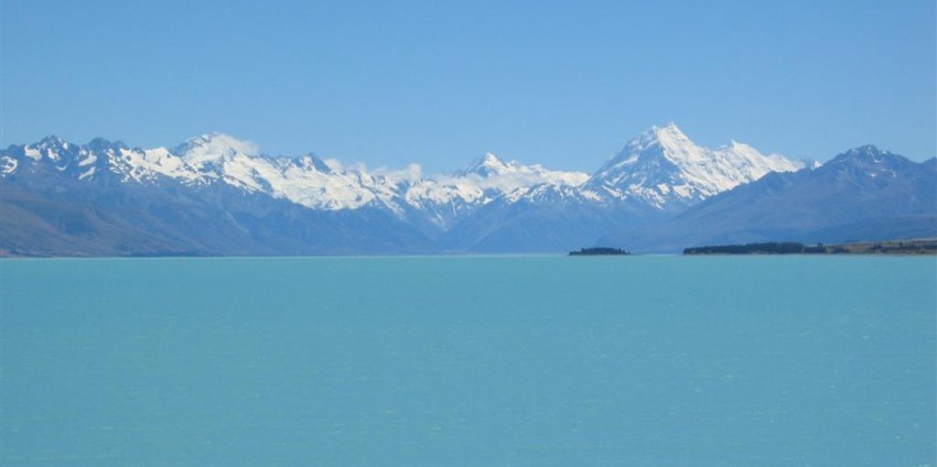 Mt Cook Day Tour