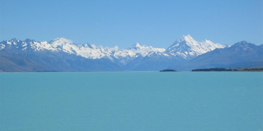 Mt Cook Day Tour