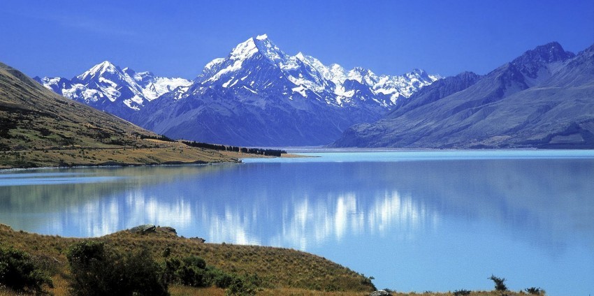 Mt Cook Day Tour
