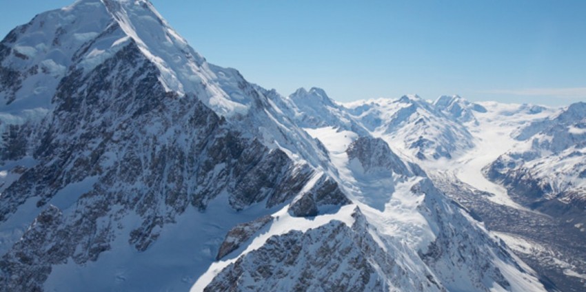 Mt Cook Day Tour