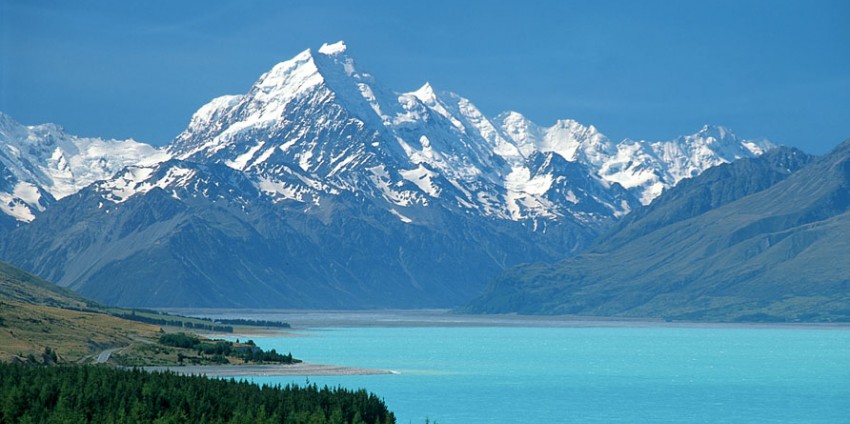Mt Cook Day Tour