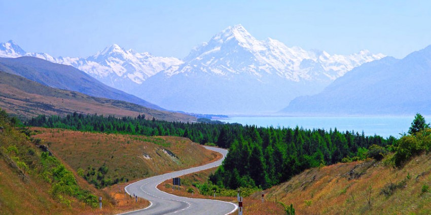 Mt Cook Day Tour