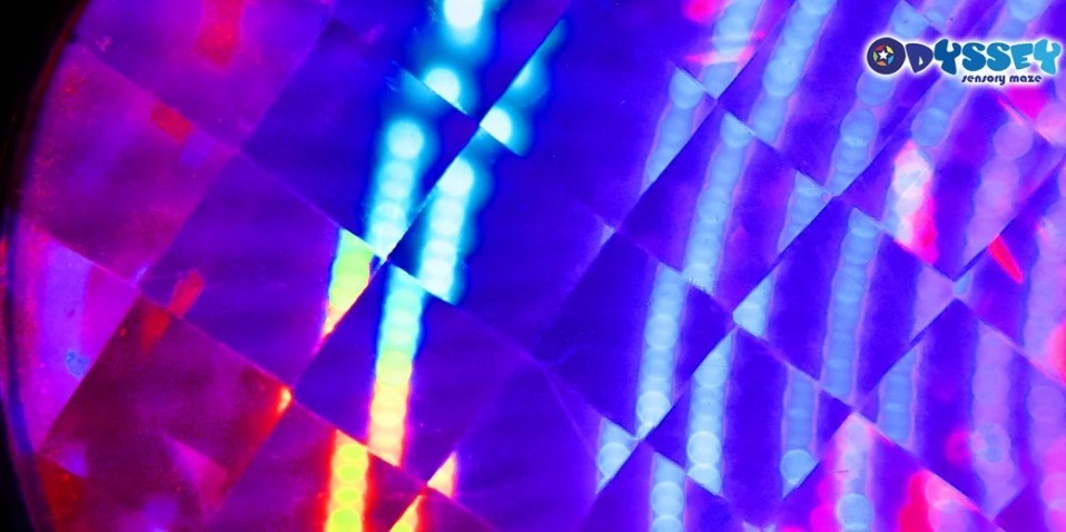 Odyssey Sensory Maze - Queenstown