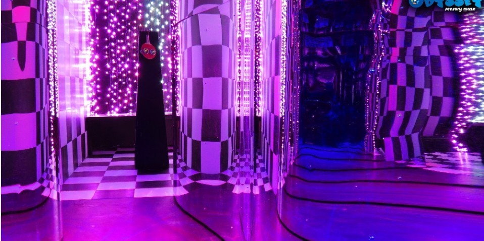 Odyssey Sensory Maze - Queenstown