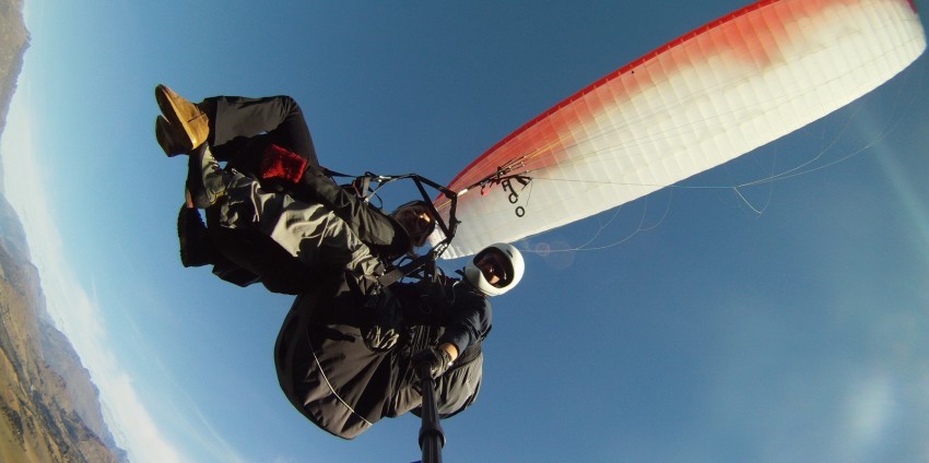 Paragliding - Skytrek
