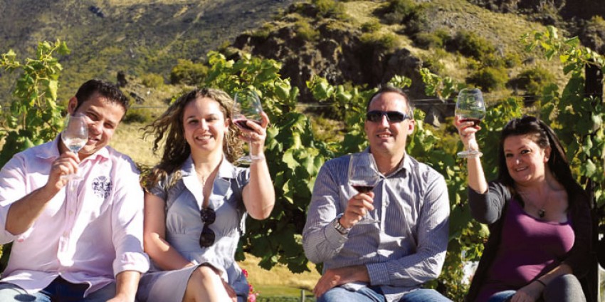 Private Twilight Food & Wine Experience