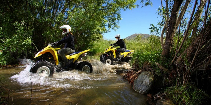 Quad Biking - Off Road