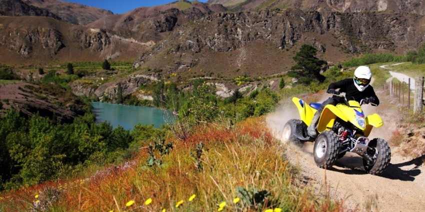 Quad Biking - Off Road