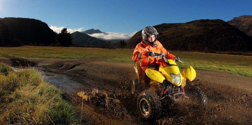 Quad Biking - Off Road