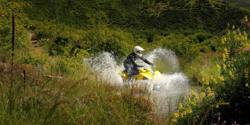 Quad Biking - Off Road