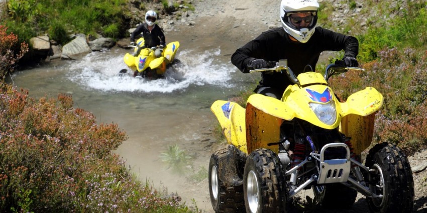 Quad Biking - Off Road