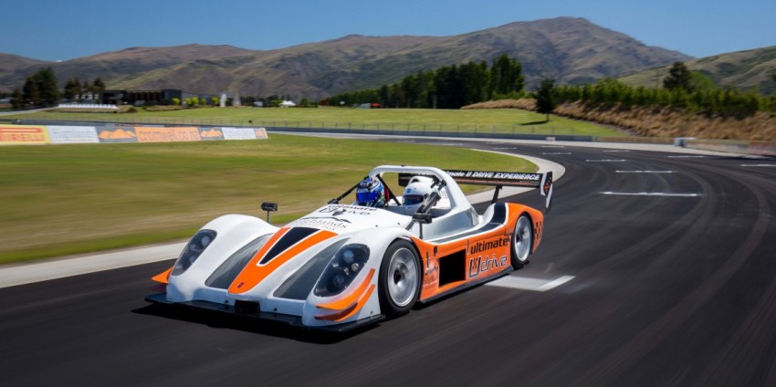 Racing Car U-Drive Experiences - Highlands Motorsport Park