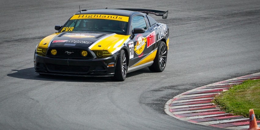 Racing Track Passenger Experience - Highlands Motorsport Park