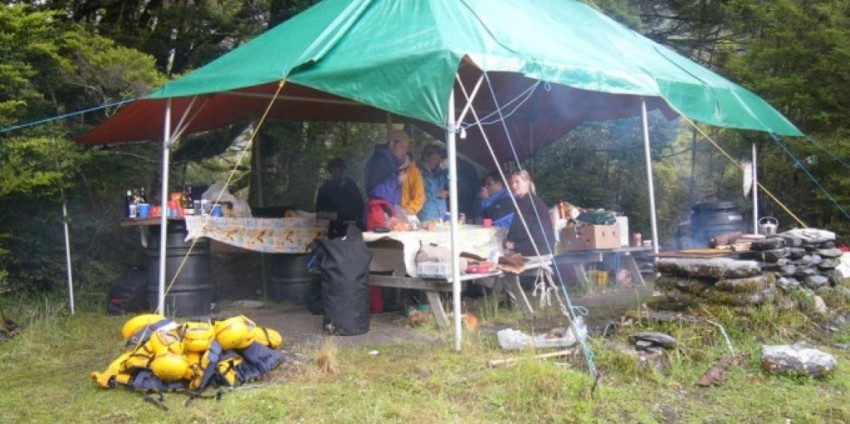 Rafting - Landsborough River - 3 days & 2 nights
