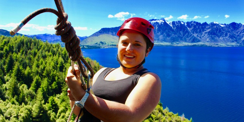 Rock Climbing & Abseiling