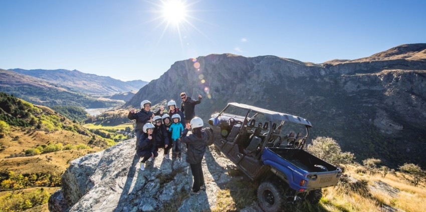 Scenic Guided Buggy Ride - Off Road Expeditions
