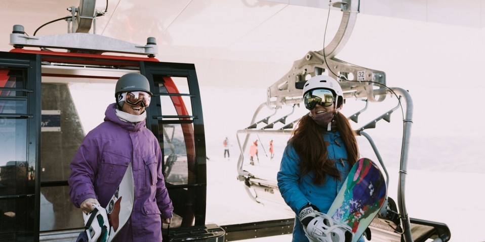 Ski & Snowboard Packages - Cardrona First Timer Package