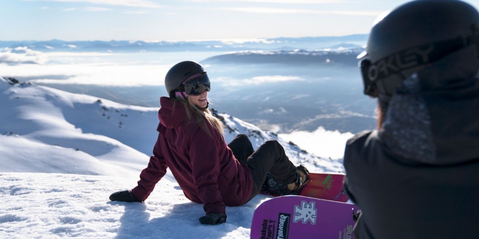 Ski & Snowboard Packages - Cardrona First Timer Package