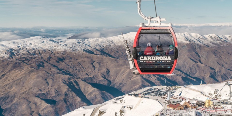 Ski & Snowboard Packages - Cardrona First Timer Package