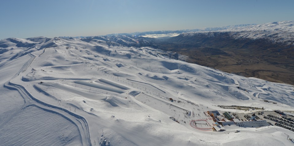 Ski & Snowboard Packages - Cardrona Full Day Package
