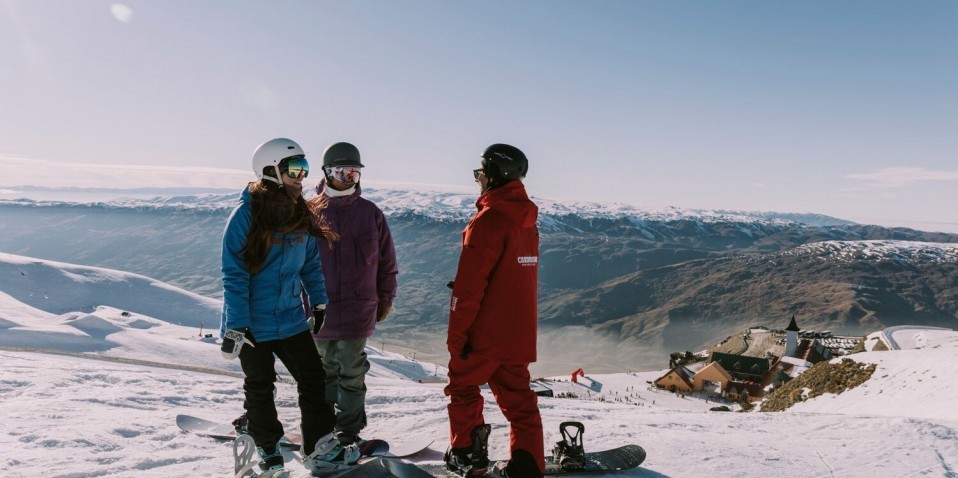 Ski & Snowboard Packages - Cardrona Transfers & Passes
