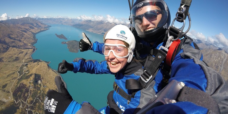 Skydiving - Skydive Southern Alps