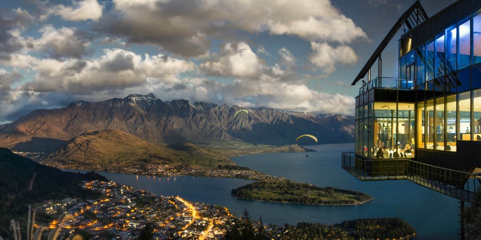 Queenstown.com | Skyline Gondola & Dinner