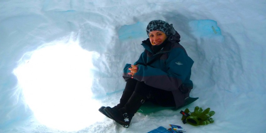 Snowshoeing - Guided Nature Walks