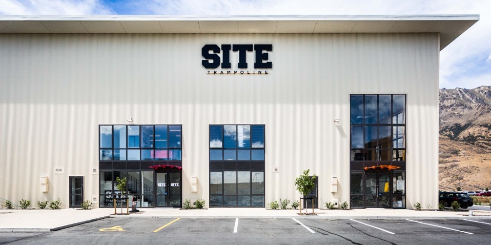 Trampolining - SITE Indoor Freestyle Centre