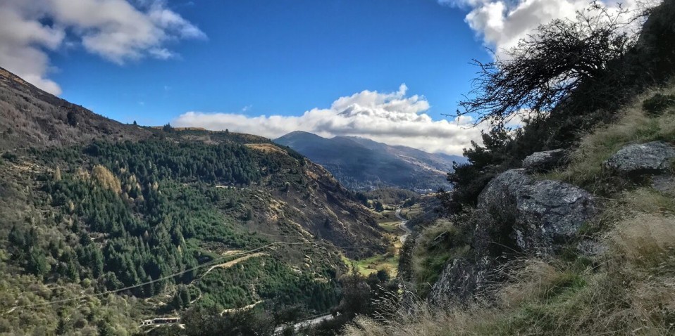 Via Ferrata Climbing