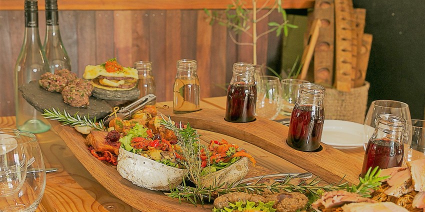 Wine Tours - Appellation Central Wine Tours