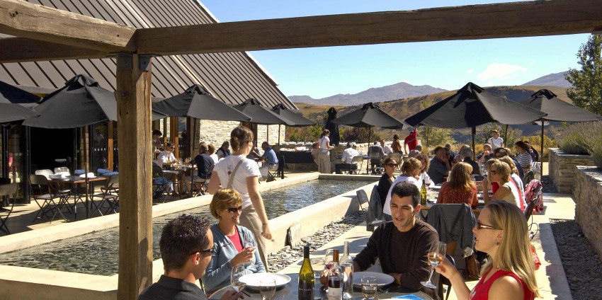 Wine Tours - Queenstown Wine Trail