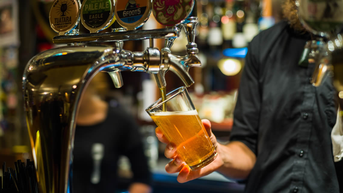 The Fork and Tap